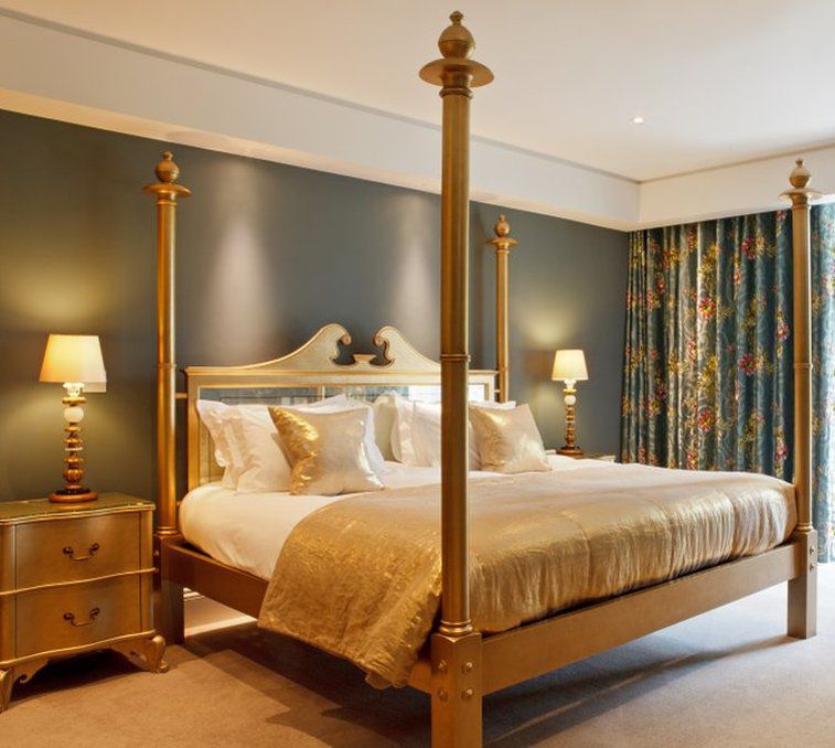 Hotel Rudding Park Harrogate Exterior foto