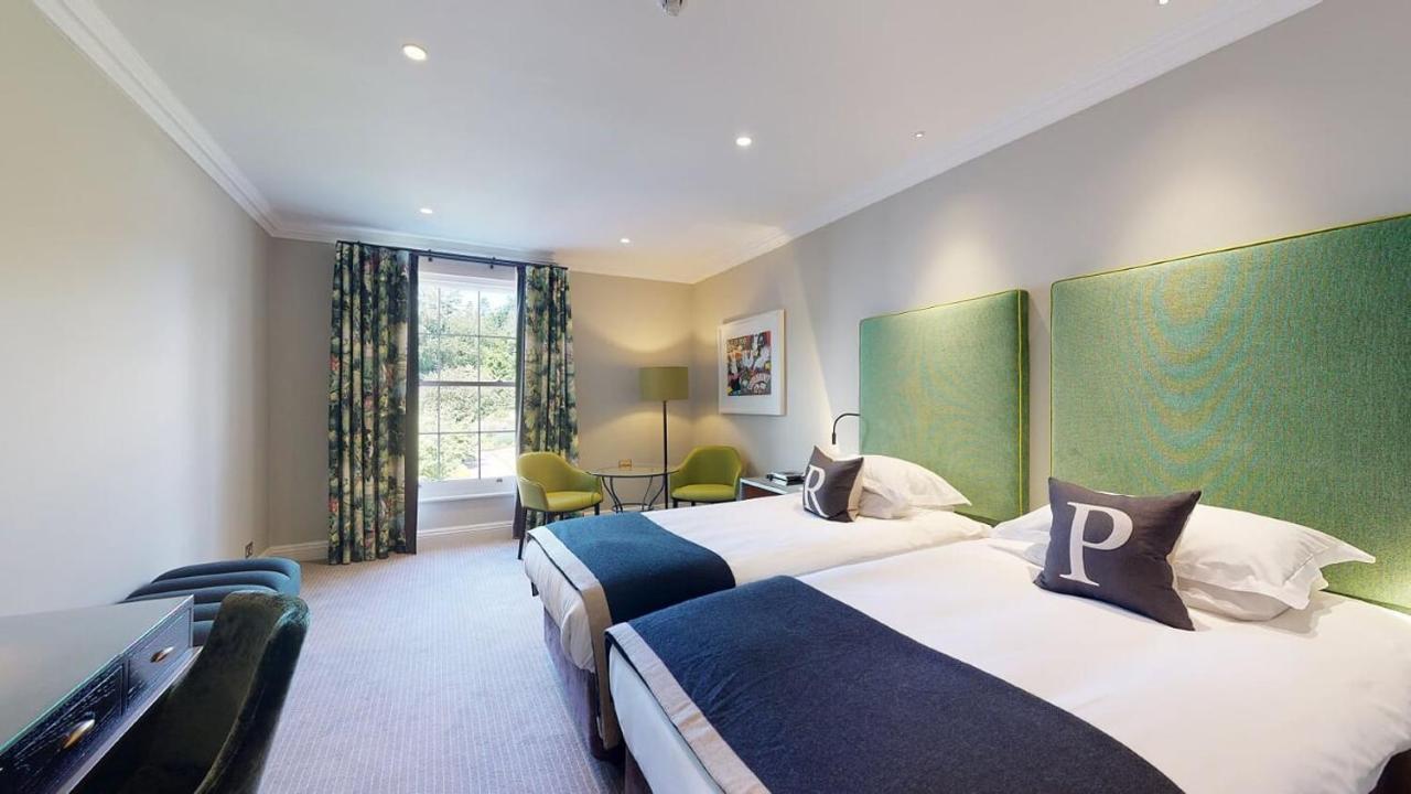 Hotel Rudding Park Harrogate Exterior foto