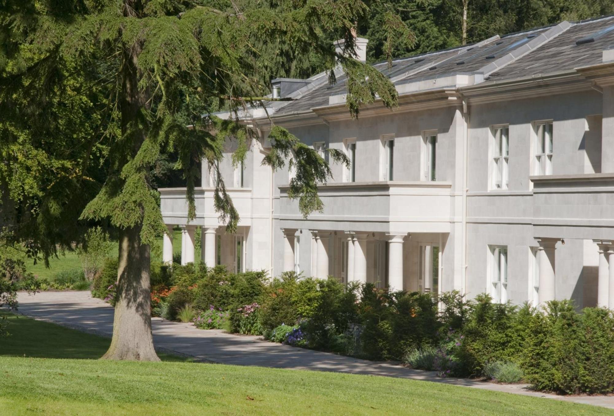 Hotel Rudding Park Harrogate Exterior foto