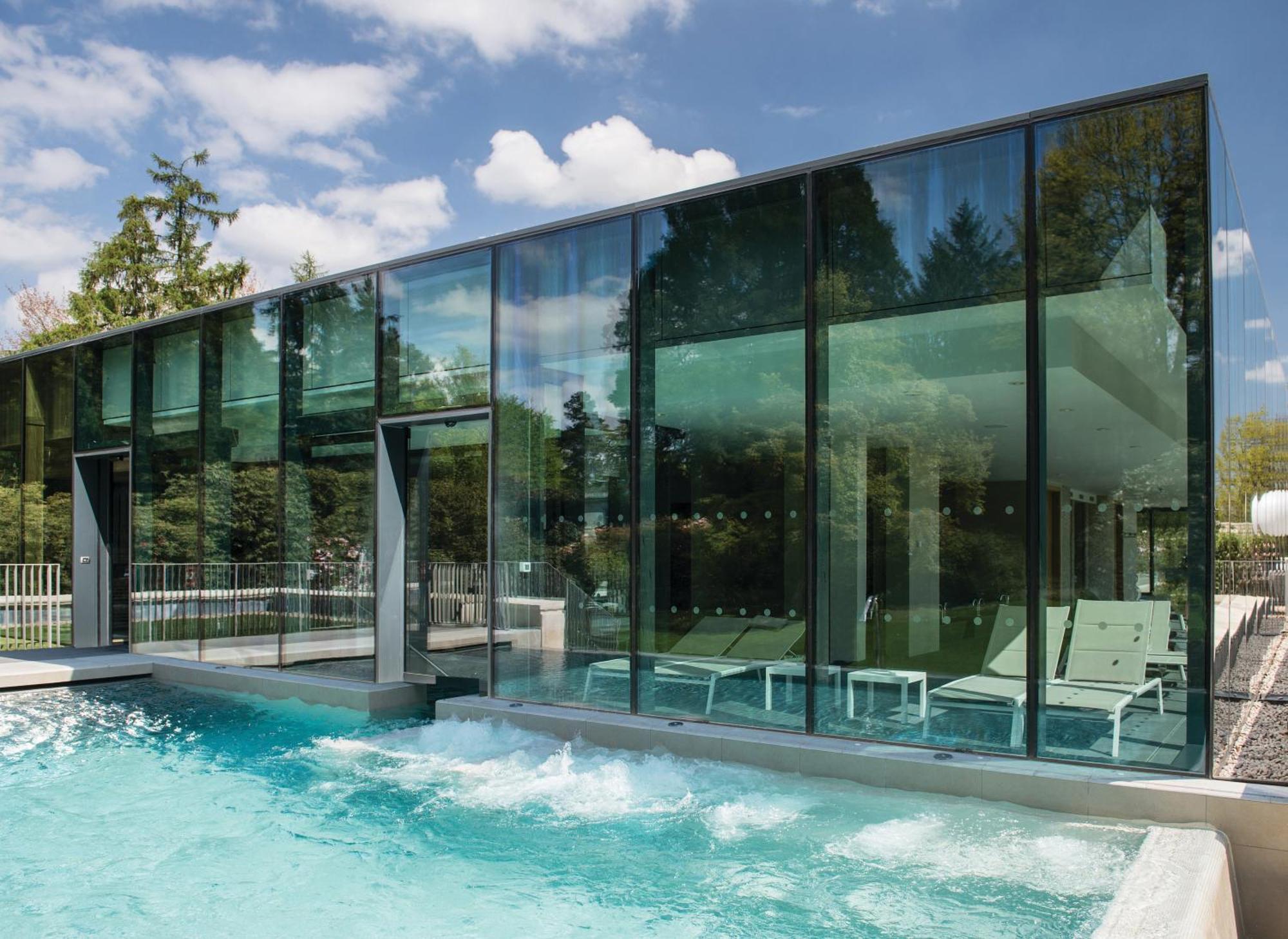 Hotel Rudding Park Harrogate Exterior foto