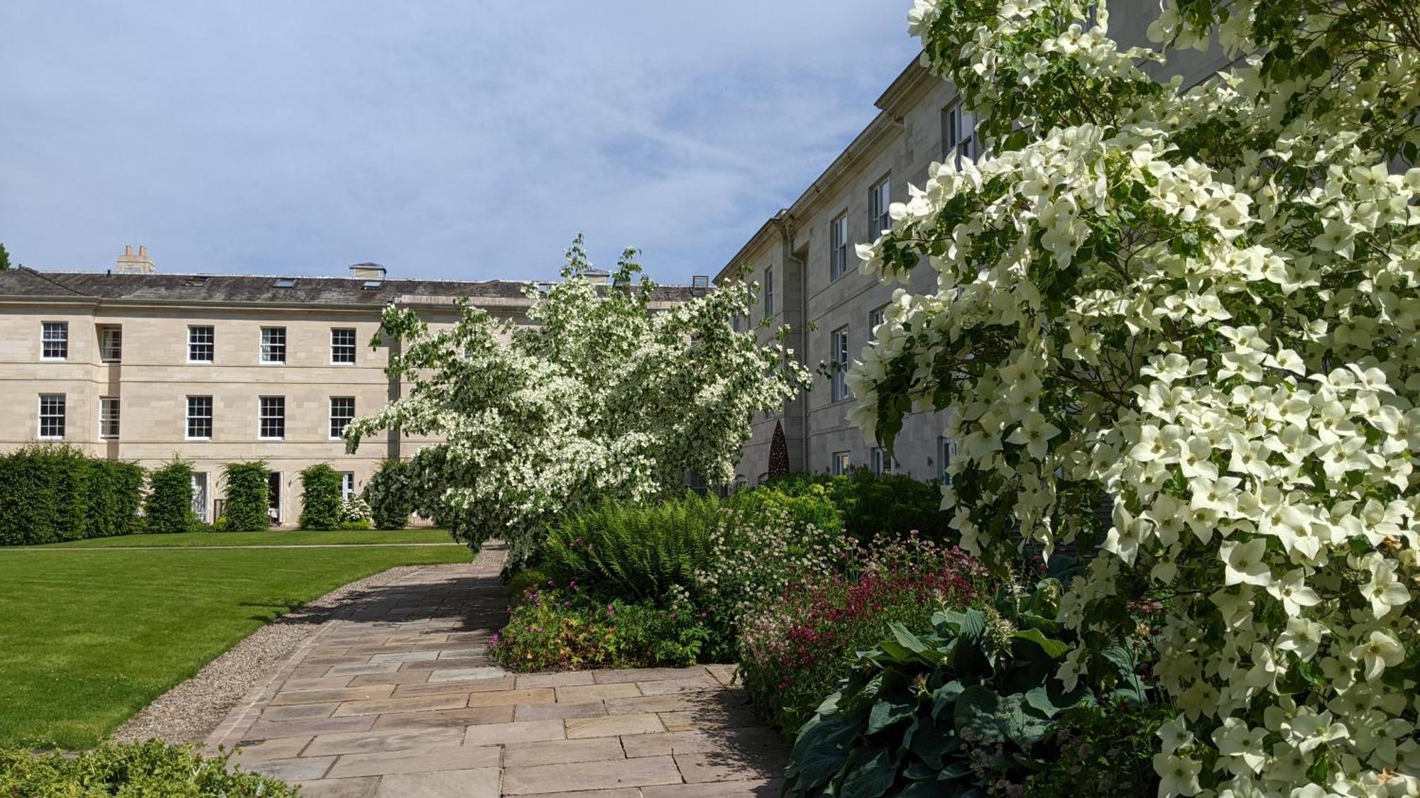 Hotel Rudding Park Harrogate Exterior foto