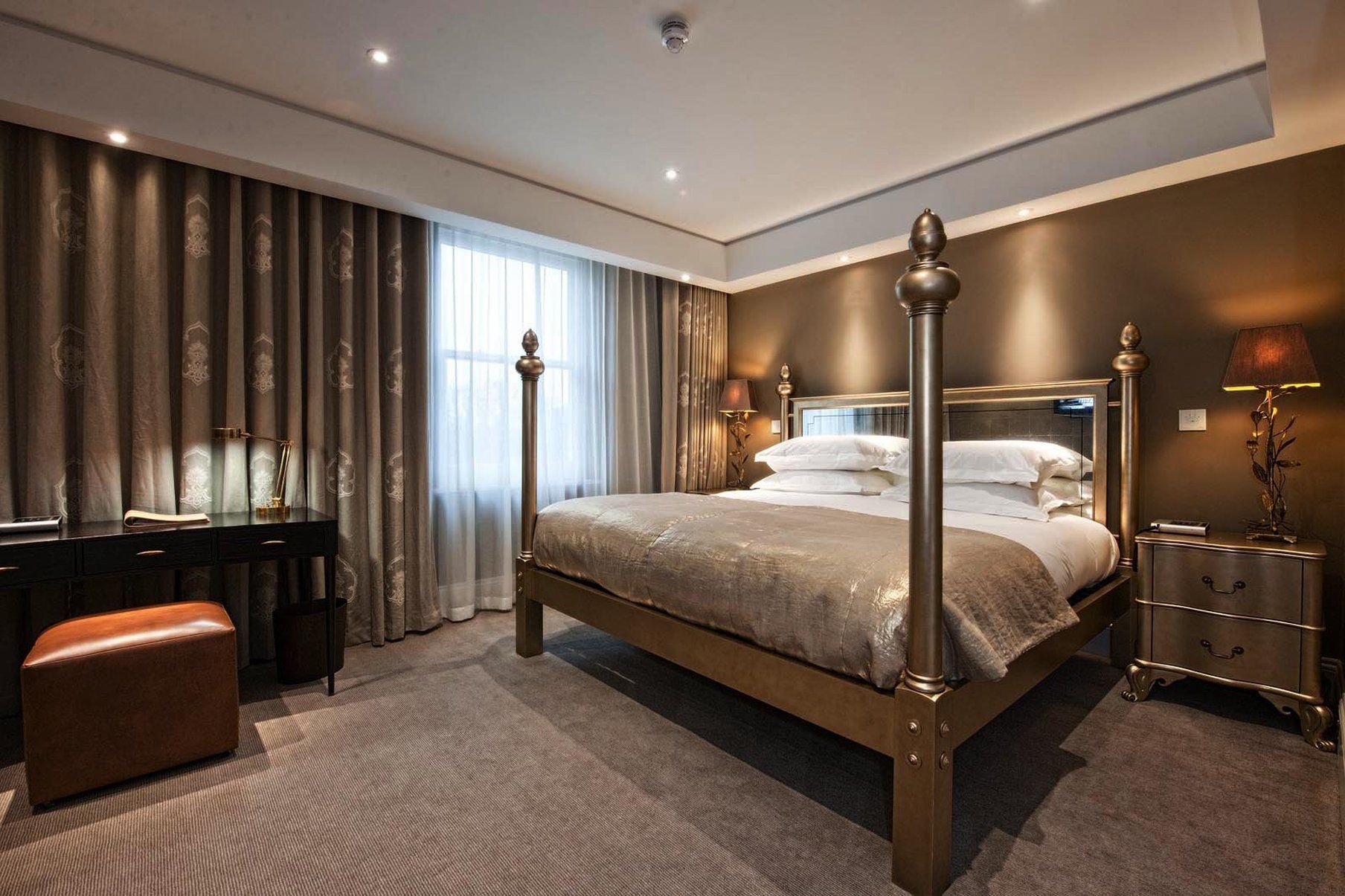 Hotel Rudding Park Harrogate Zimmer foto