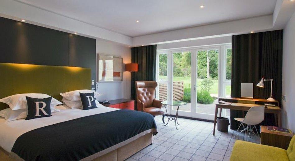 Hotel Rudding Park Harrogate Exterior foto