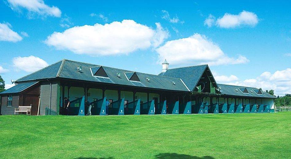 Hotel Rudding Park Harrogate Exterior foto