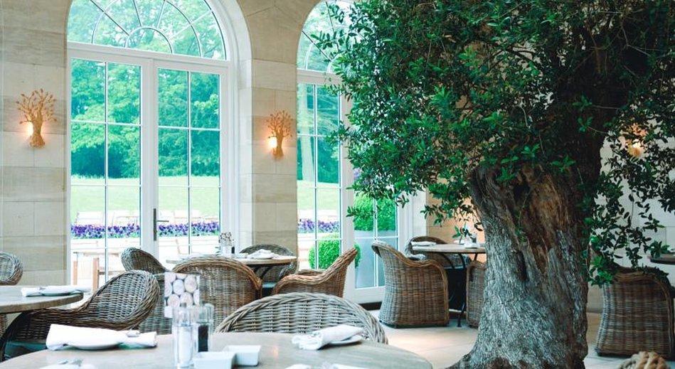Hotel Rudding Park Harrogate Exterior foto