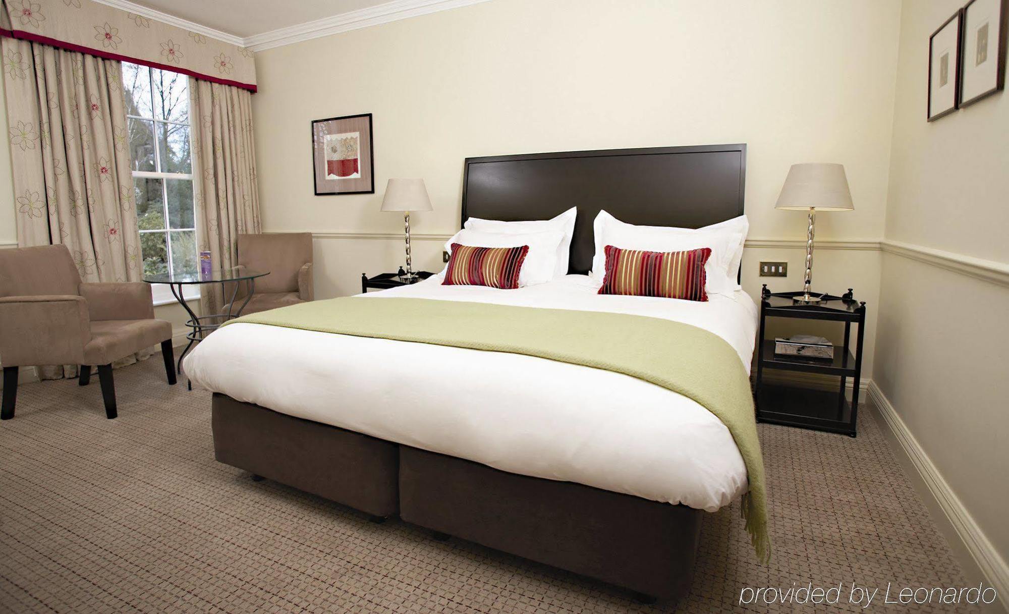 Hotel Rudding Park Harrogate Zimmer foto