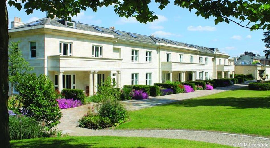 Hotel Rudding Park Harrogate Exterior foto